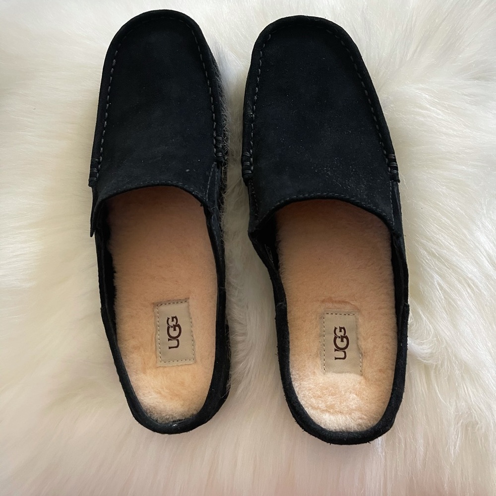 Ugg Alamar Men’s 11 Slippers BNWT
